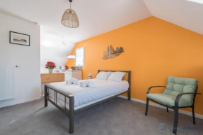 Orange Studio - Agréable et entièrement rénové